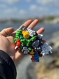 Mini Figürler (5 Adet)